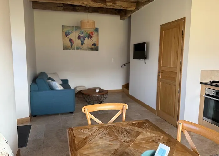 Gite De La Vallee De L\'Aujon