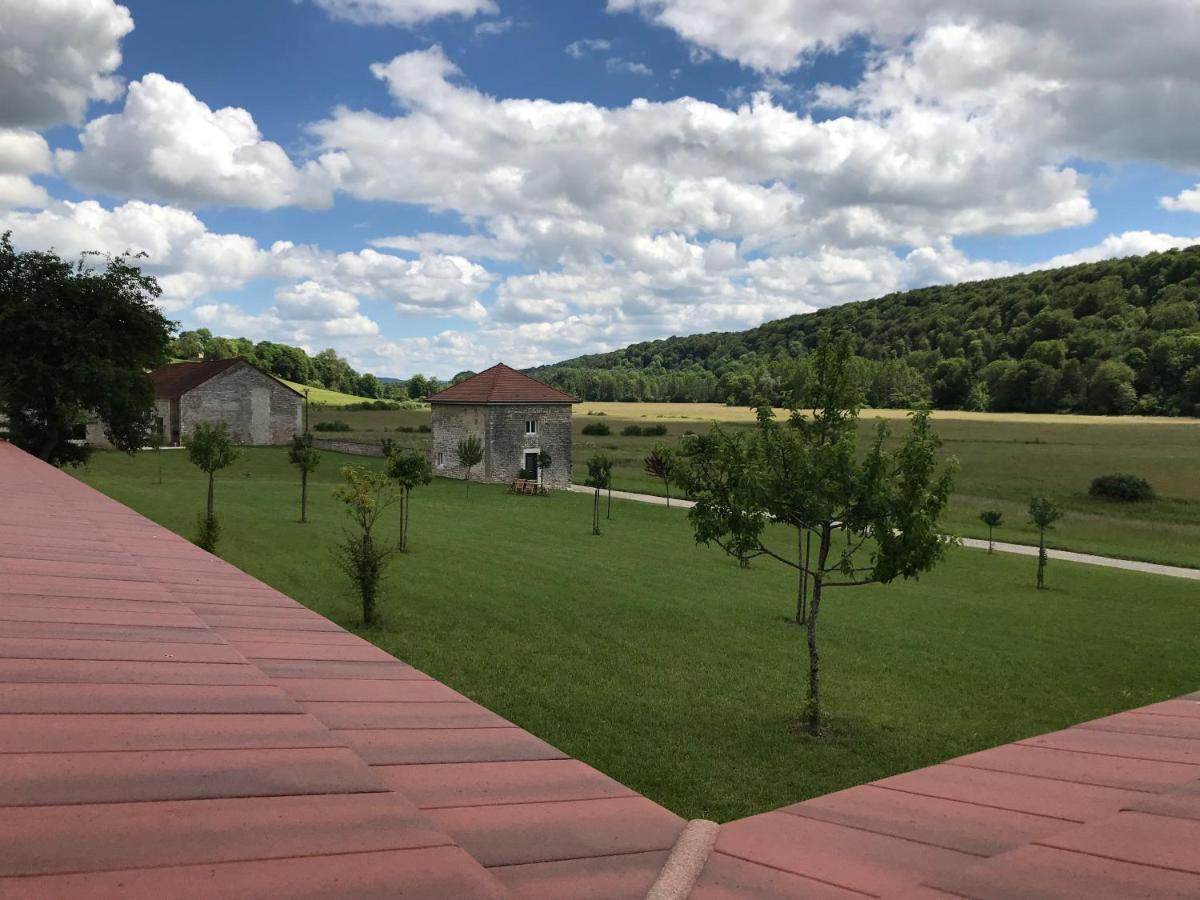De La Vallee De L'aujon Holiday home Arc-en-Barrois