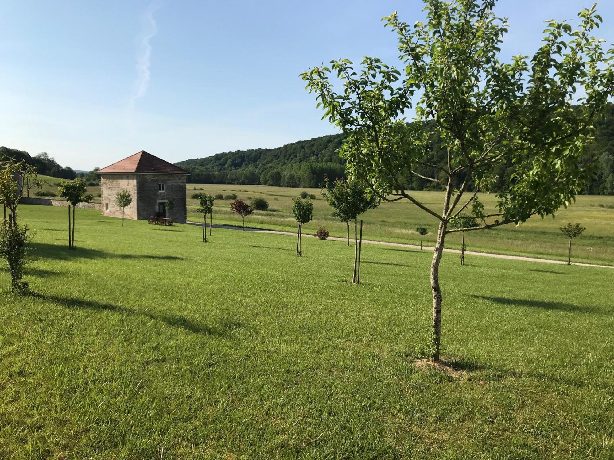 De La Vallee De L'aujon Holiday home