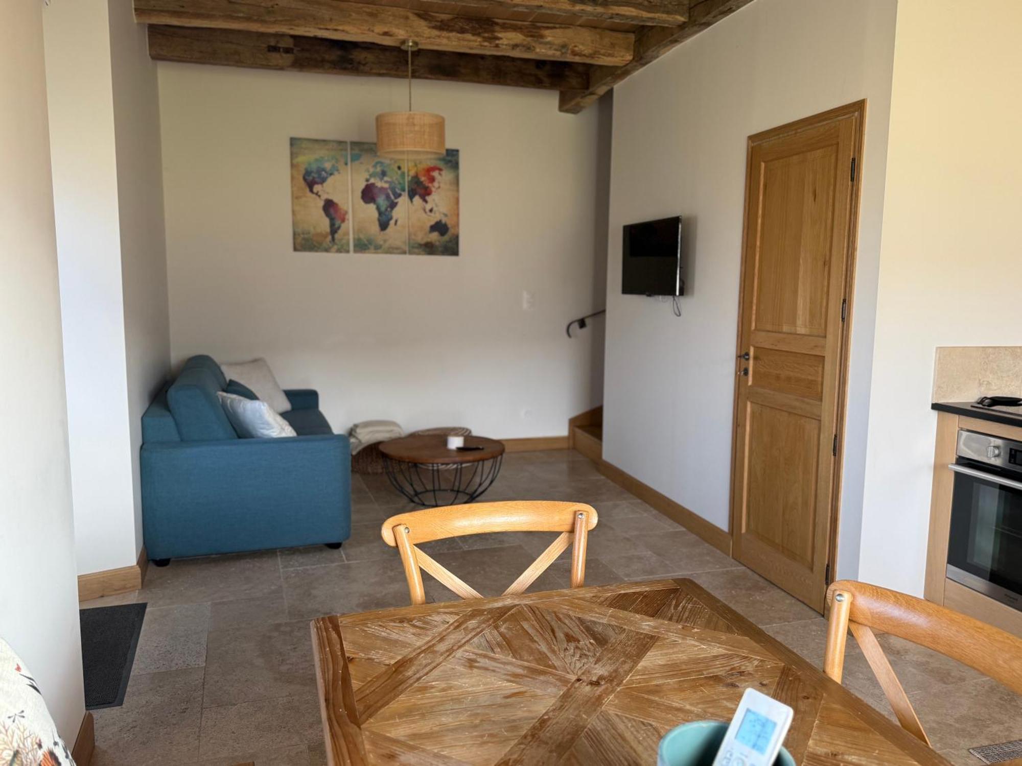 Holiday home De La Vallee De L'aujon *